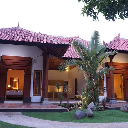 Biorock Homestay Pemuteran Exteriér fotografie