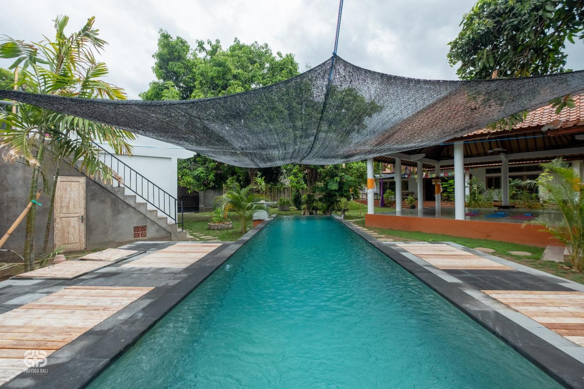 Biorock Homestay Pemuteran Exteriér fotografie