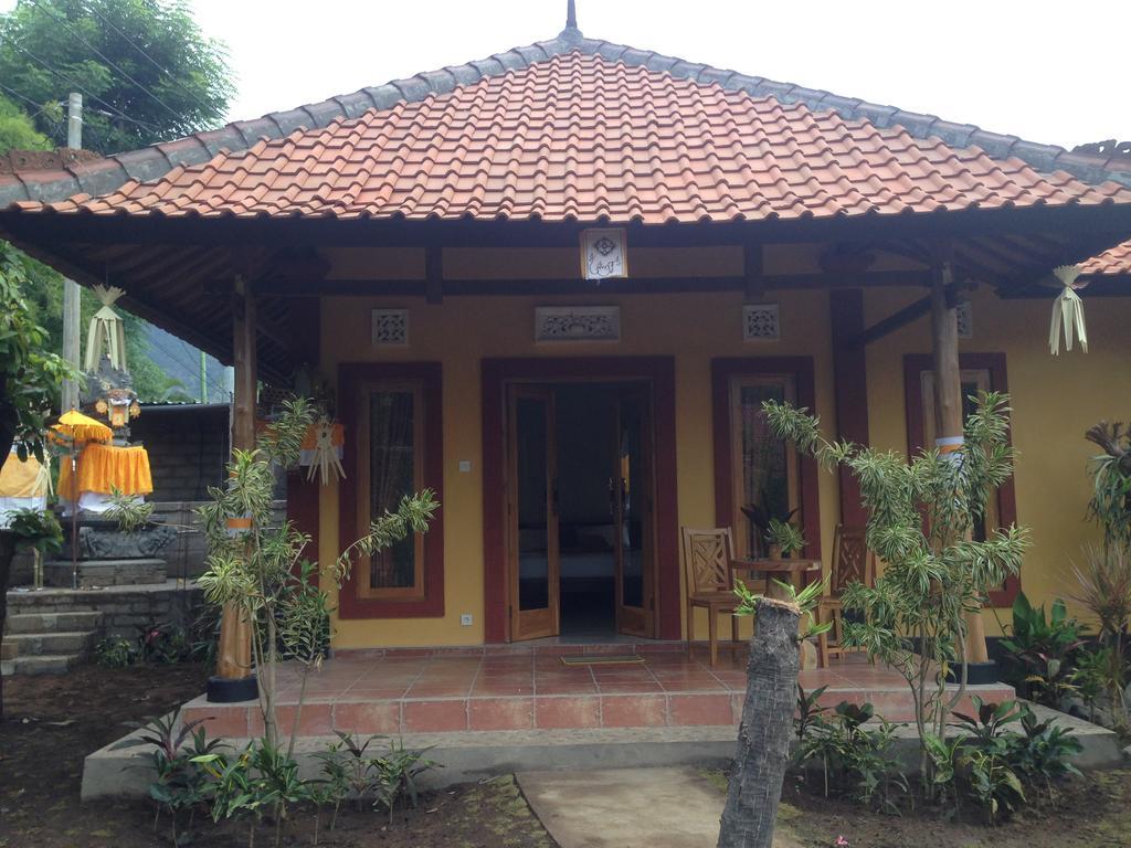 Biorock Homestay Pemuteran Exteriér fotografie