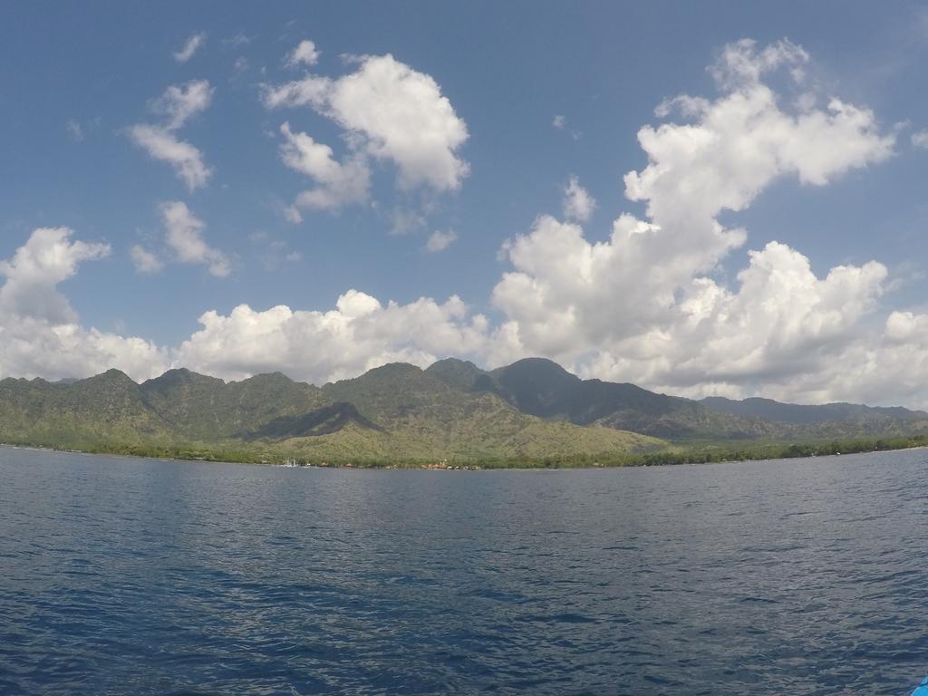 Biorock Homestay Pemuteran Exteriér fotografie